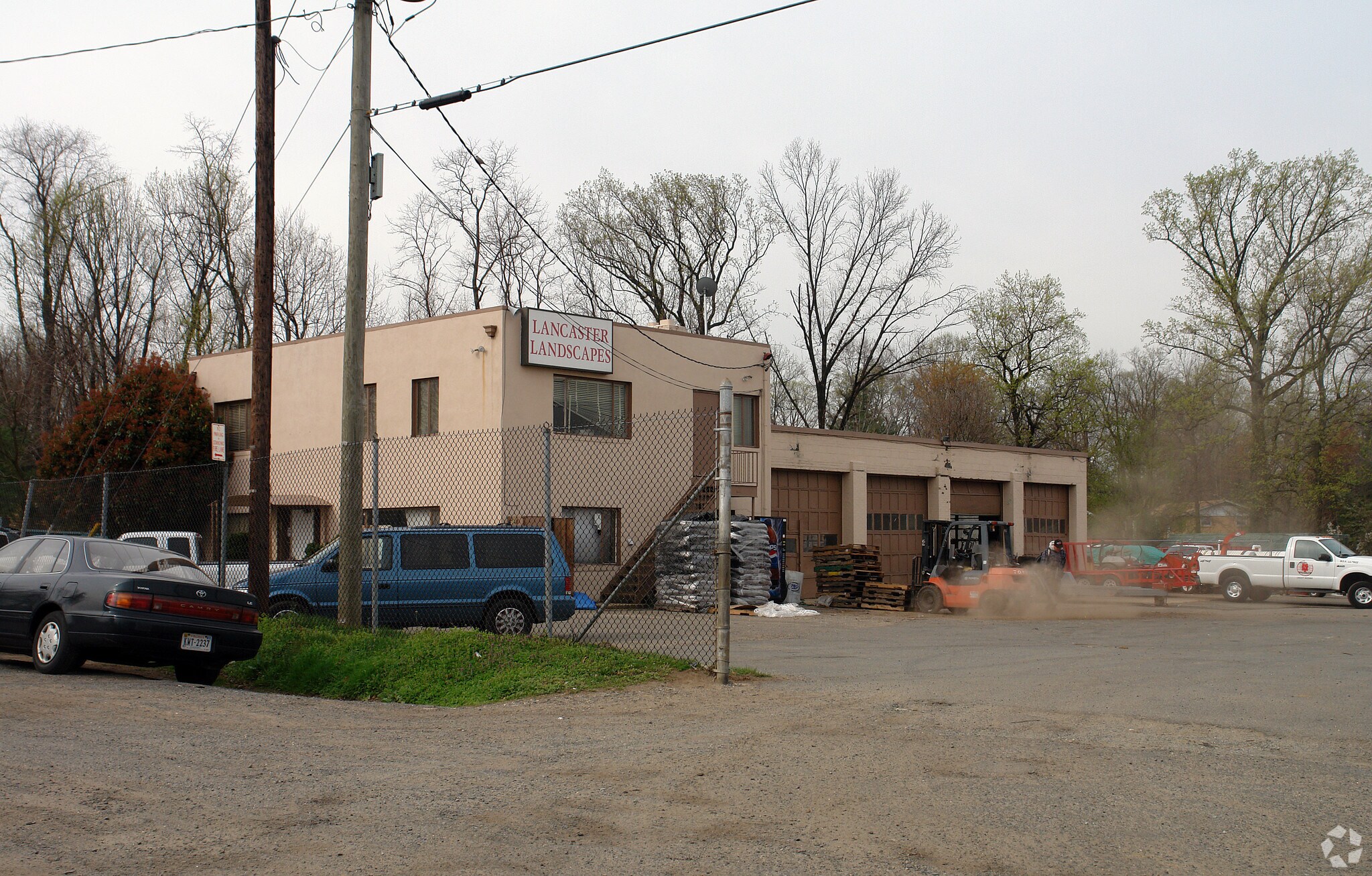 8505 Lee Hwy, Fairfax, VA for sale Primary Photo- Image 1 of 1