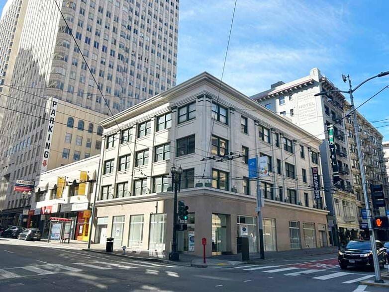 400 Sutter St, San Francisco, CA for lease - Building Photo - Image 1 of 15