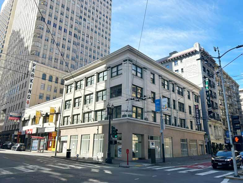 400 Sutter St, San Francisco, CA for lease Building Photo- Image 1 of 16