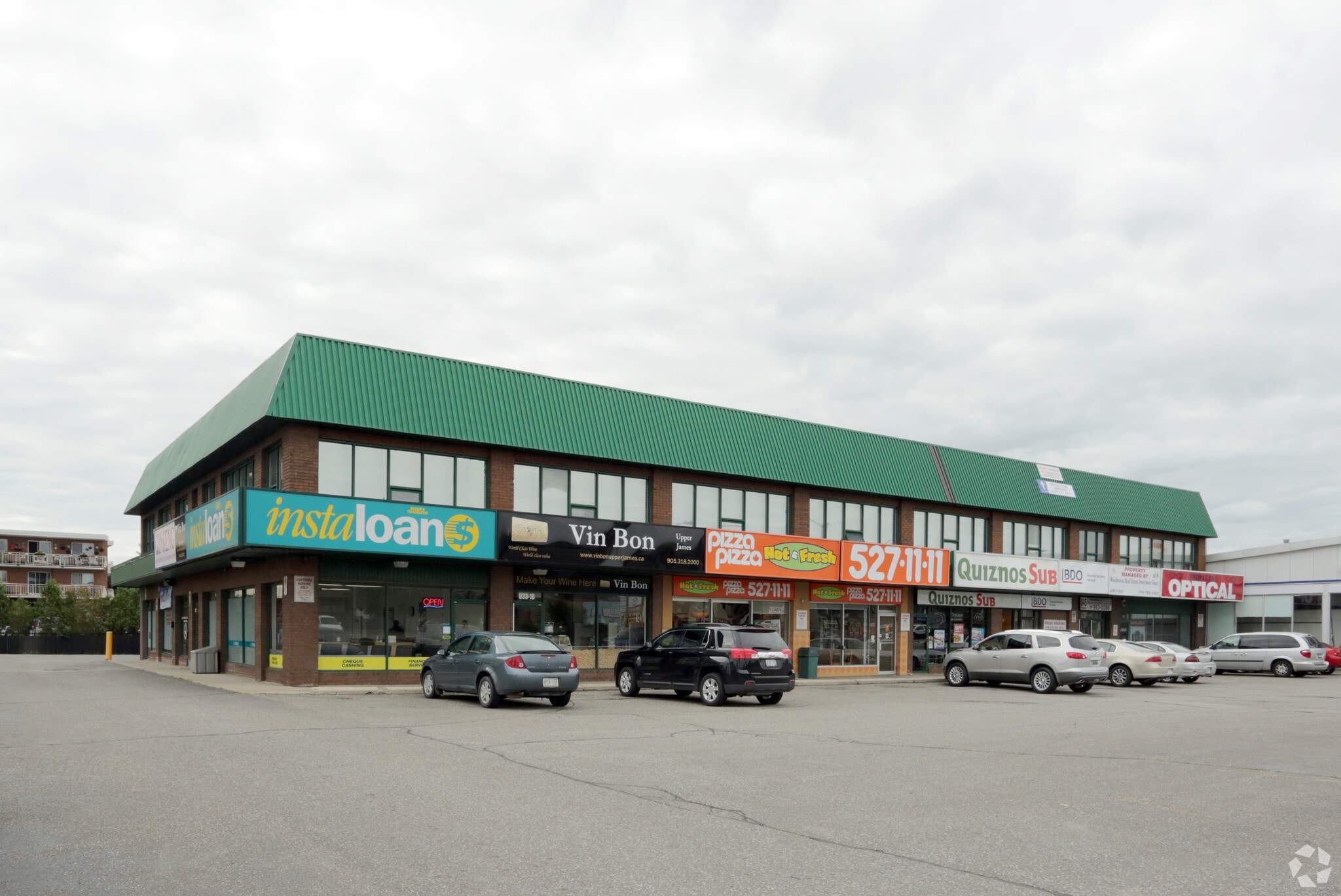 833 Upper James St, Hamilton, ON for sale Primary Photo- Image 1 of 1