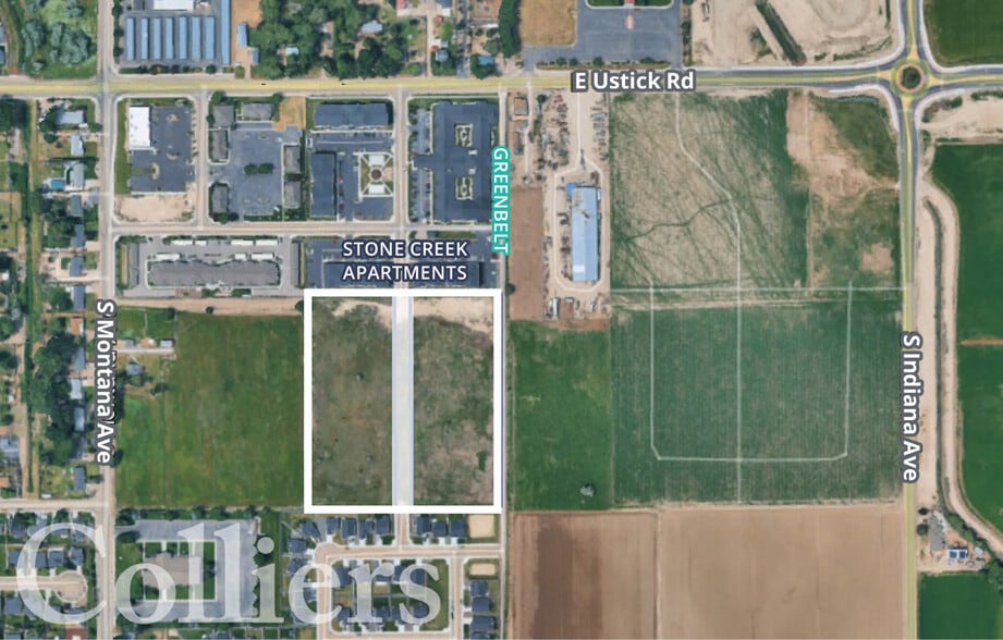 Ustick Rd, Caldwell, ID for sale - Building Photo - Image 2 of 6