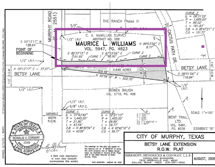 1020 N Murphy Rd, Murphy, TX for sale - Aerial - Image 1 of 16