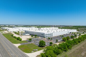 1611 Clovis Barker Rd, San Marcos, TX - AERIAL  map view