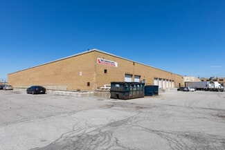 More details for 170 Brockport Dr, Toronto, ON - Industrial for Lease