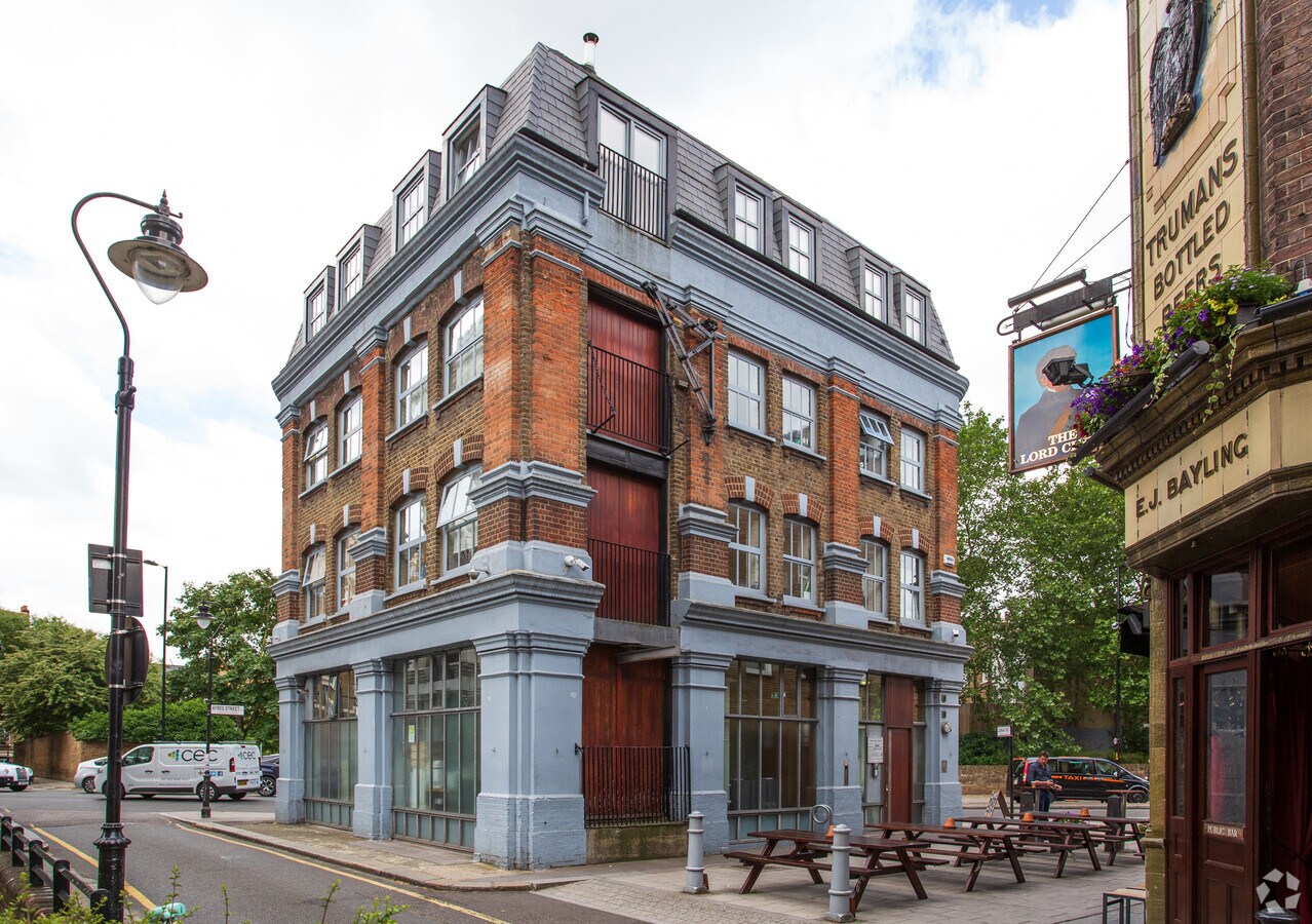 28 Marshalsea Rd, London, LND SE1 1HF Office for Lease