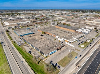 More details for 2789-2855 Boul Le Corbusier, Laval, QC - Industrial for Lease