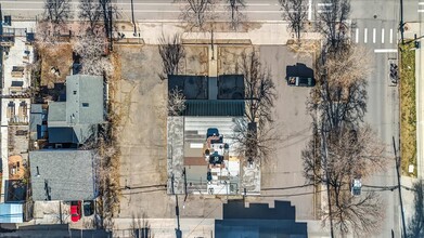 3158 Larimer St, Denver, CO - aerial  map view - Image1