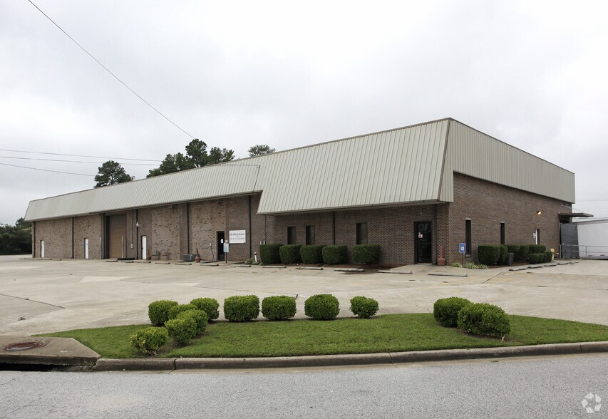 7672 McKay Industrial Dr, Douglasville, GA 30134