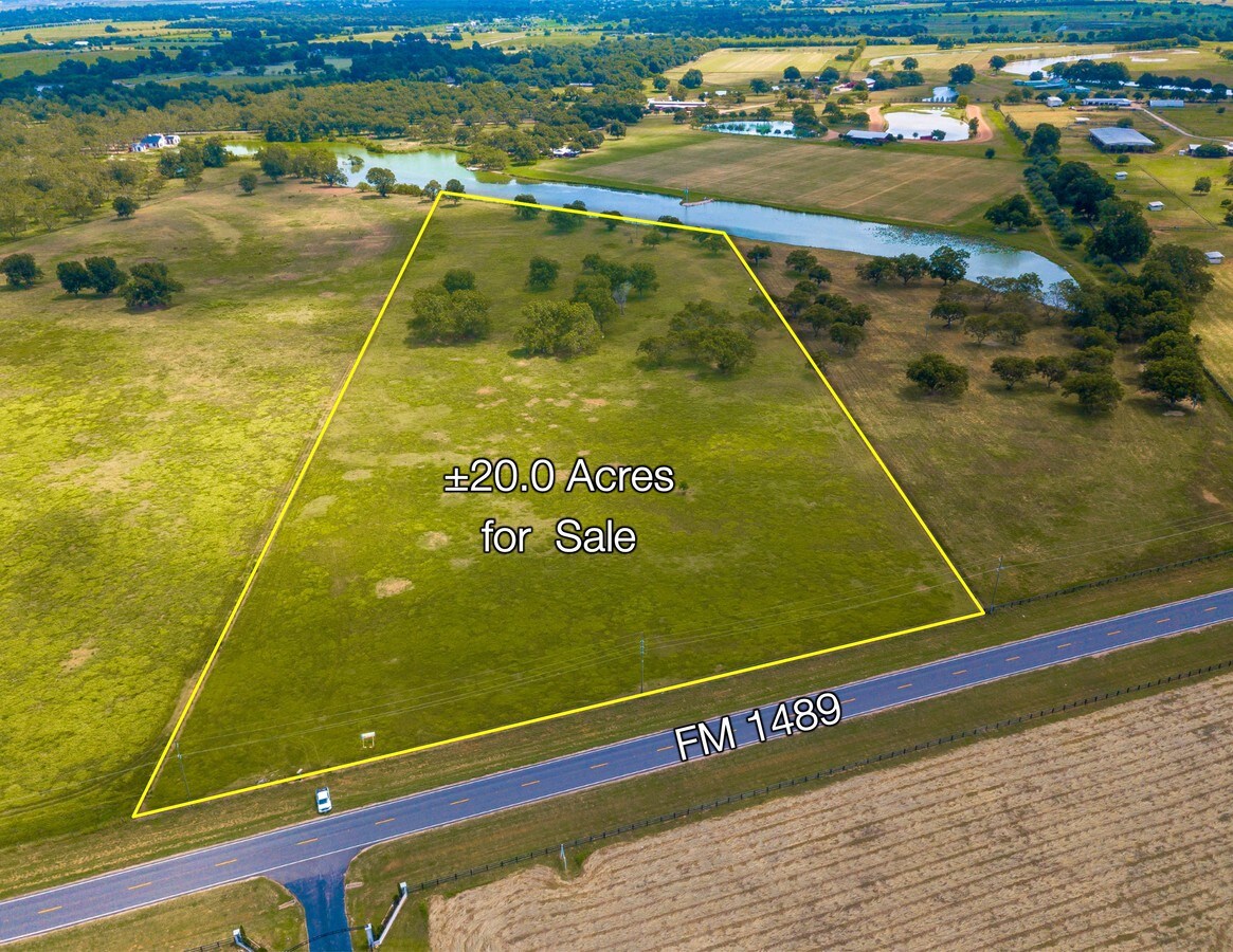 0 FM 1489, Simonton, TX 77476