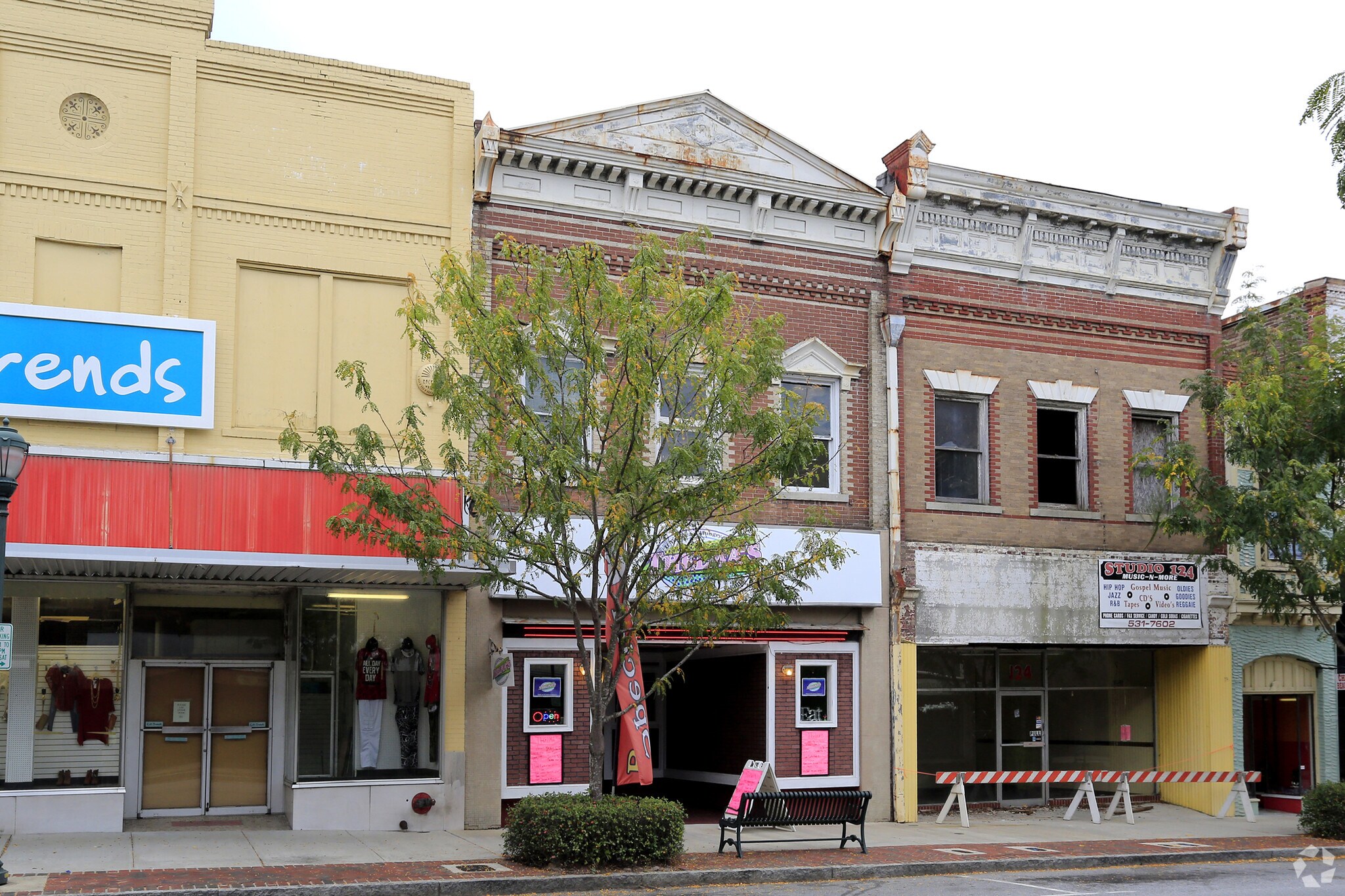 1128 Russell St, Orangeburg, SC for sale Building Photo- Image 1 of 1