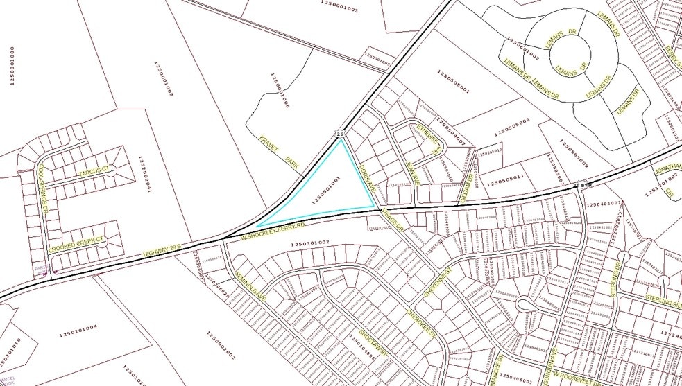 US Hwy 29, Anderson, SC 29626