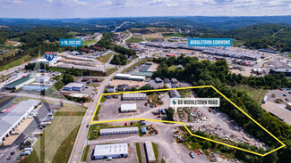 More details for 69 Middletown Rd, Fairmont, WV - Industrial for Lease