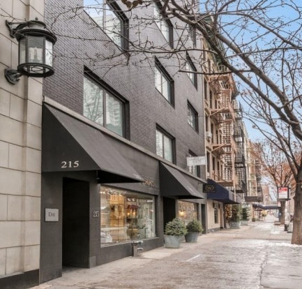 215 E 58th St, New York, NY for lease - Building Photo - Image 1 of 8