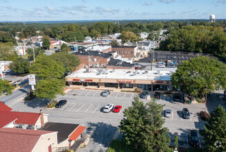 21-25 Main St, Reisterstown, MD - aerial  map view - Image1