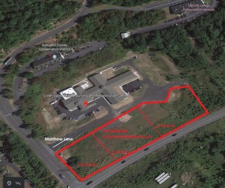 More details for Red Horse Rd, Pottsville, PA - Land for Sale