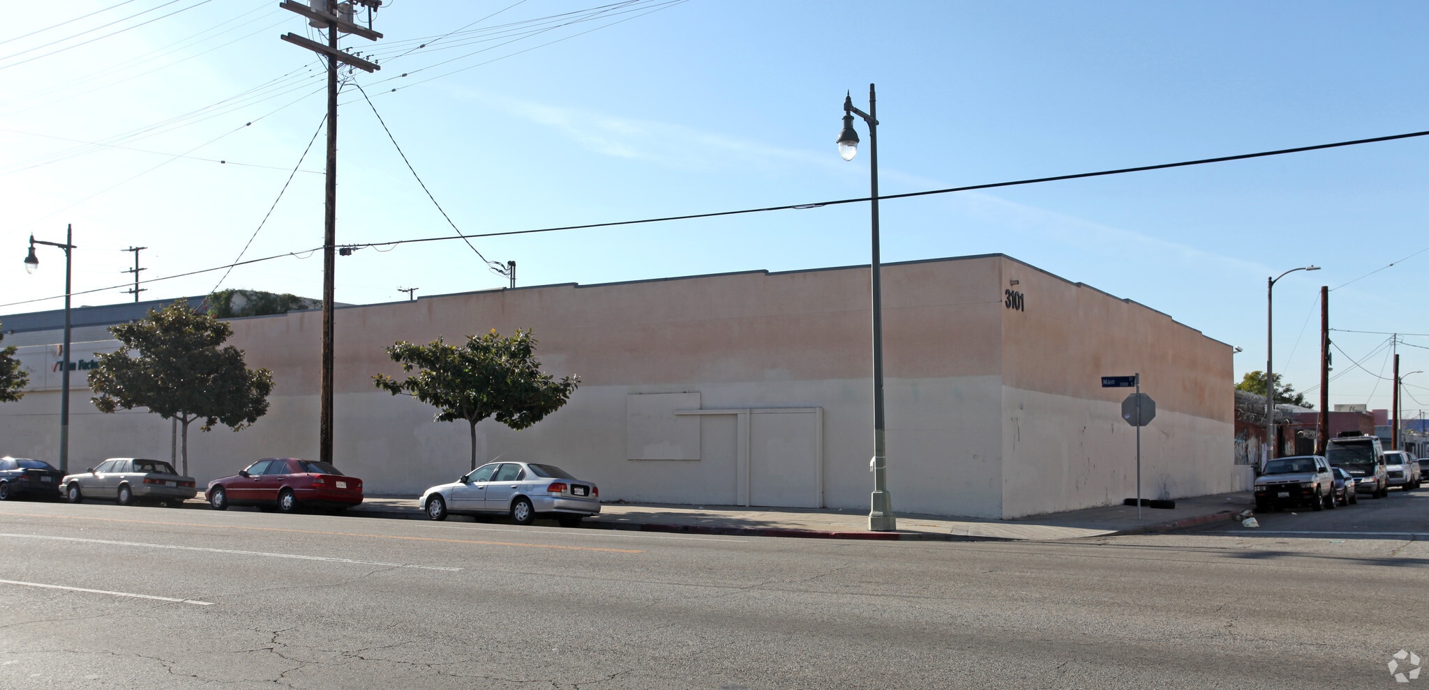3101 S Main St, Los Angeles, CA for sale Primary Photo- Image 1 of 10
