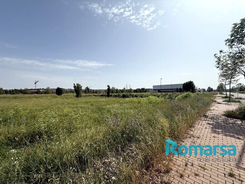 Land in Ávila, Ávila for sale - Building Photo - Image 1 of 5