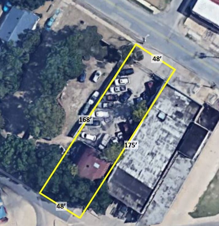 1447 S Fitzhugh Ave, Dallas, TX 75223