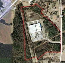 2251 Catawba River Rd, Fort Lawn, SC - aerial  map view - Image1