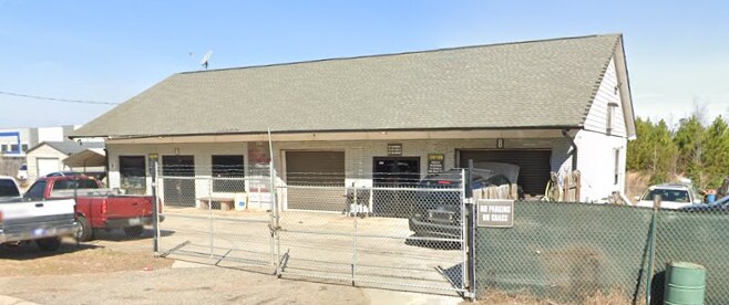 7701 Roosevelt Hwy, Fairburn, GA for sale Building Photo- Image 1 of 1