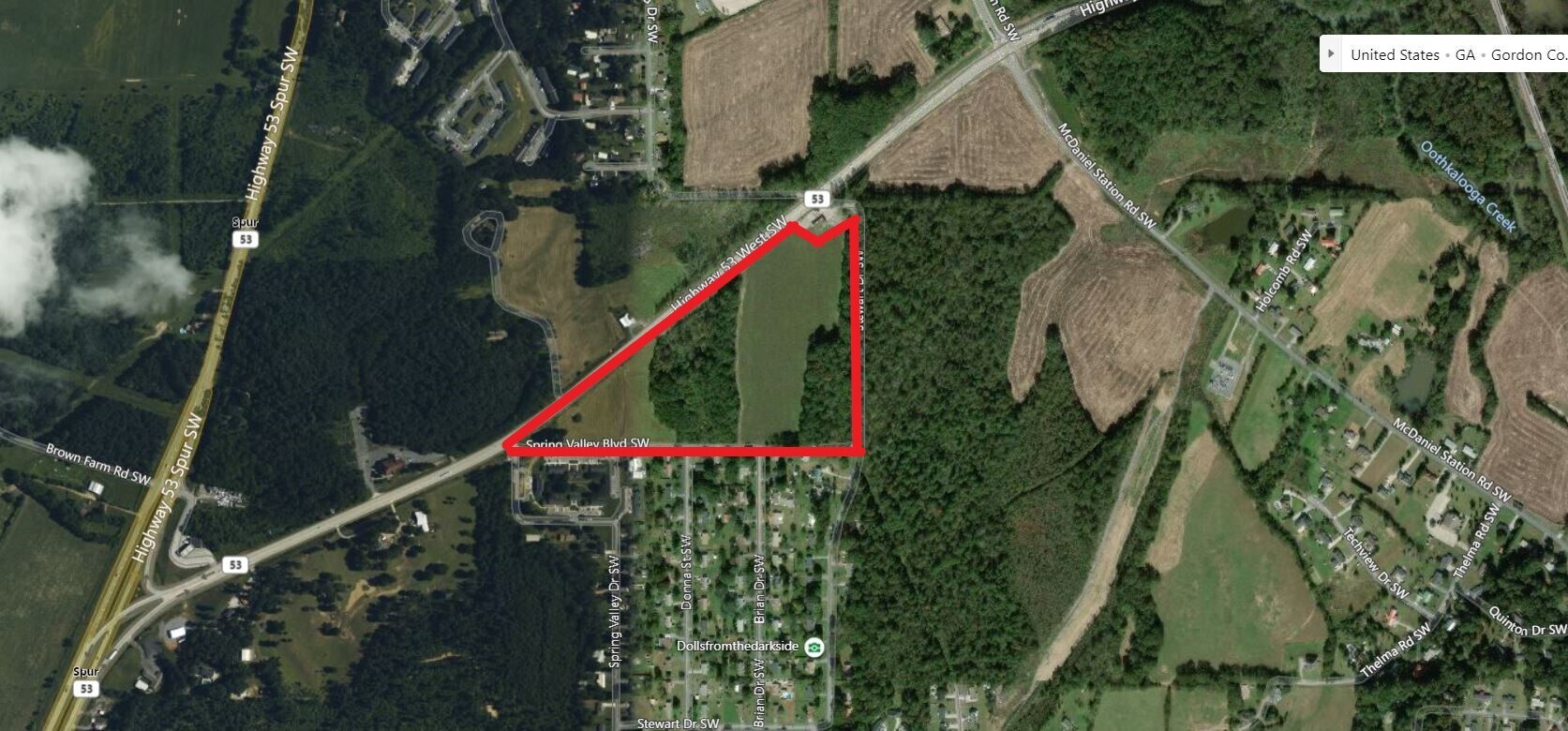 763 Highway 53, Calhoun, GA 30701 763 Hwy 53, Calhoun