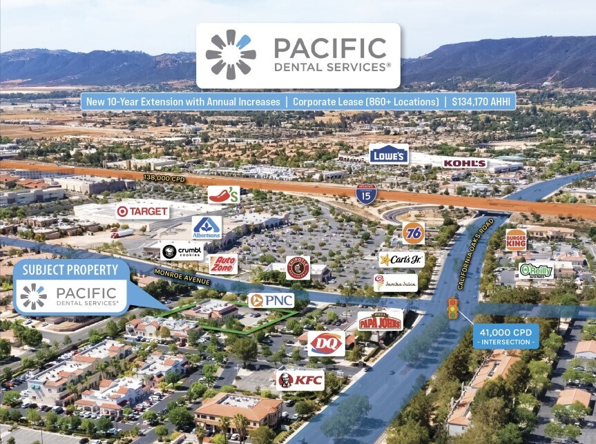 40760 California Oaks Rd, Murrieta, CA 92562 | LoopNet