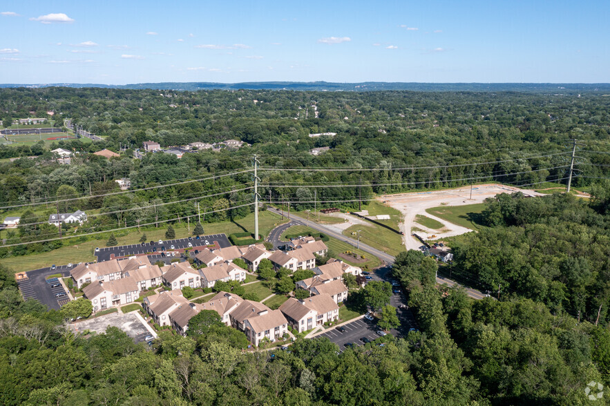 150 River Rd, Montville, NJ for sale - Aerial - Image 3 of 7