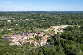 150 River Rd, Montville, NJ - aerial  map view