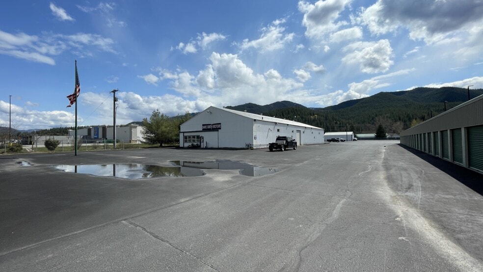689 Commerce Dr, Smelterville, ID for lease - Primary Photo - Image 1 of 17