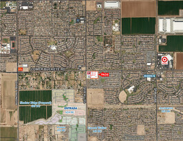 SEC 107th Ave & Lower Buckeye Rd, Phoenix AZ - Commercial Real Estate