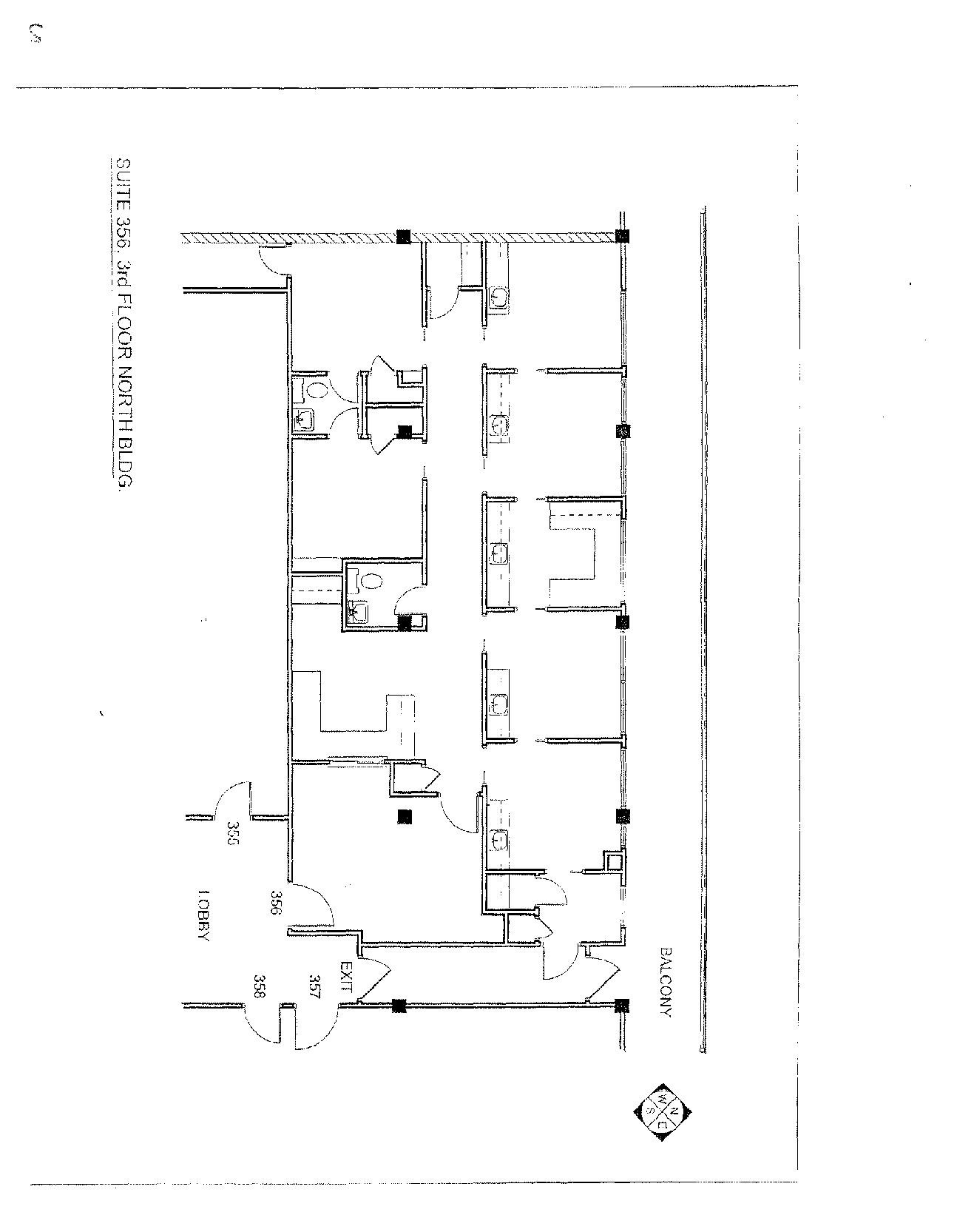 1125 E 17th St, Santa Ana, CA for lease Floor Plan- Image 1 of 1