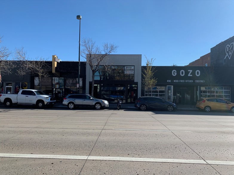 26-28 S Broadway, Denver, CO for lease - Primary Photo - Image 1 of 18