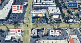 More details for 20516 Devonshire St, Chatsworth, CA - Retail for Lease
