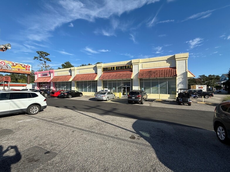 1511-1513 Highway 17 Shr, Surfside Beach, SC for lease - Building Photo - Image 1 of 2