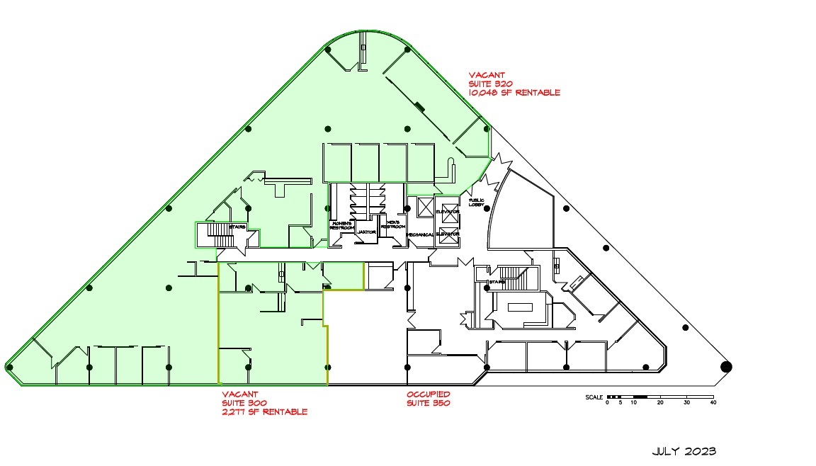 9200 Ward Pky, Kansas City, MO for lease Floor Plan- Image 1 of 1