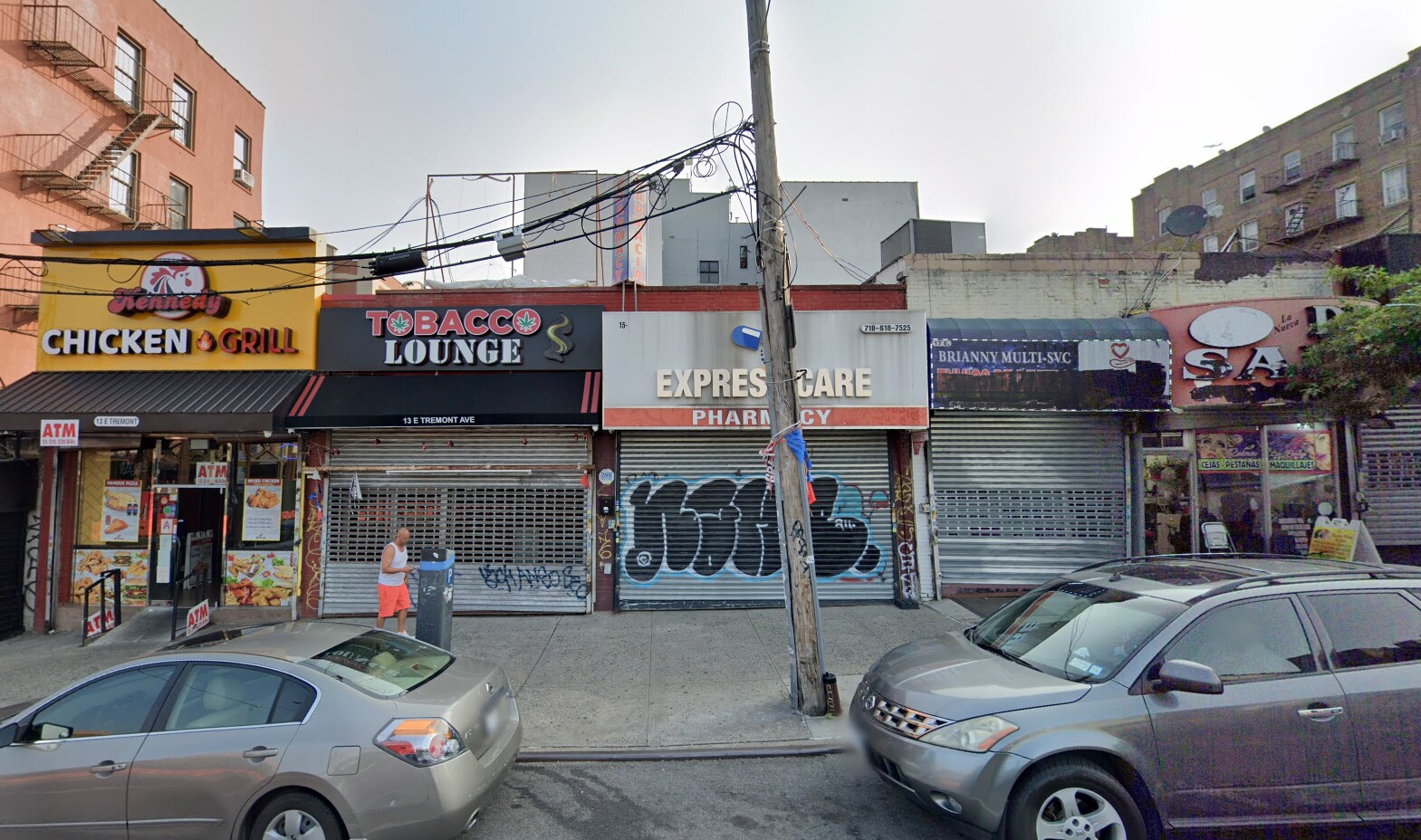 15 E Tremont Ave, Bronx, NY for lease Building Photo- Image 1 of 2