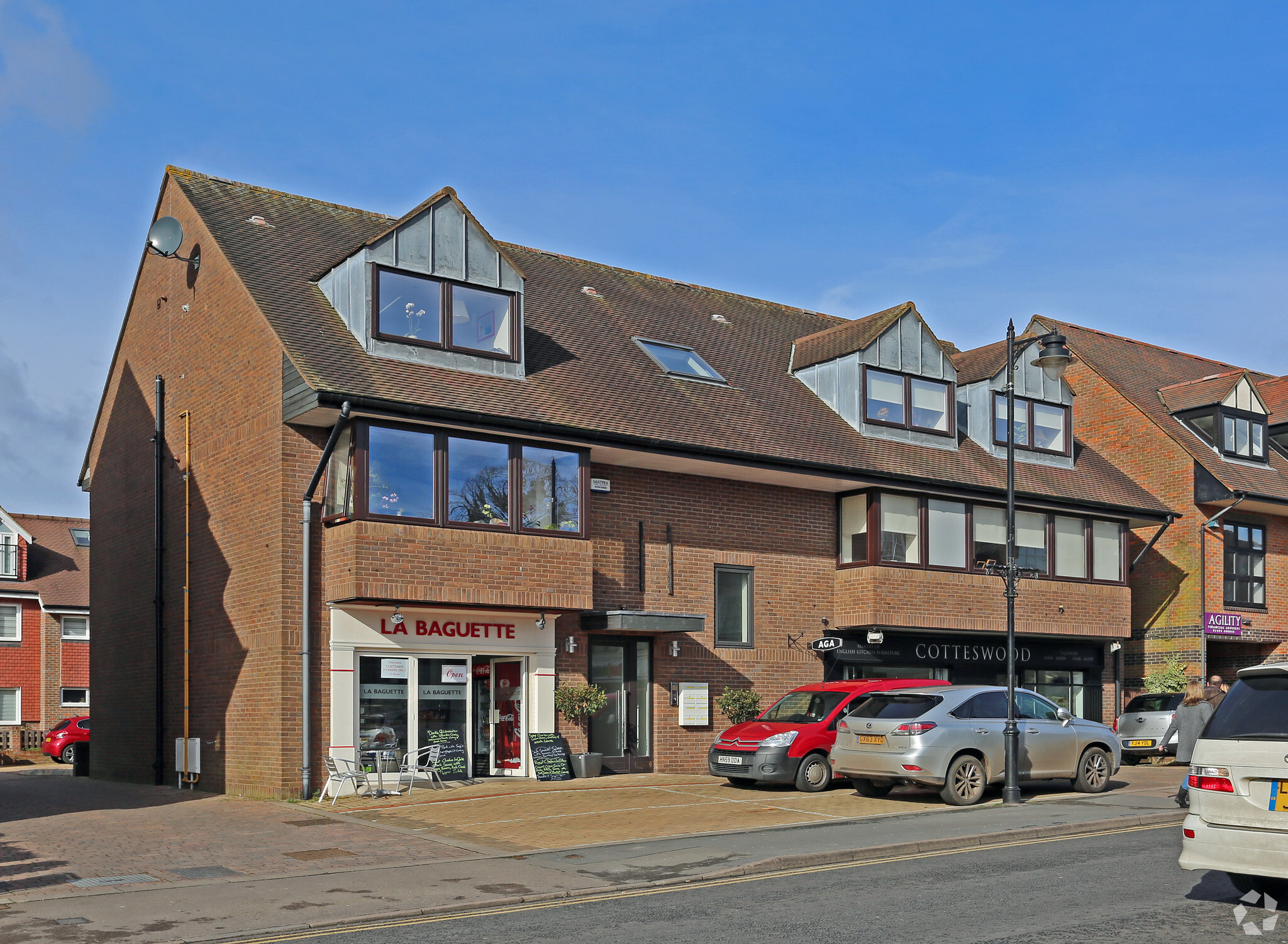 12-14 Hill Ave, Amersham for lease Building Photo- Image 1 of 3