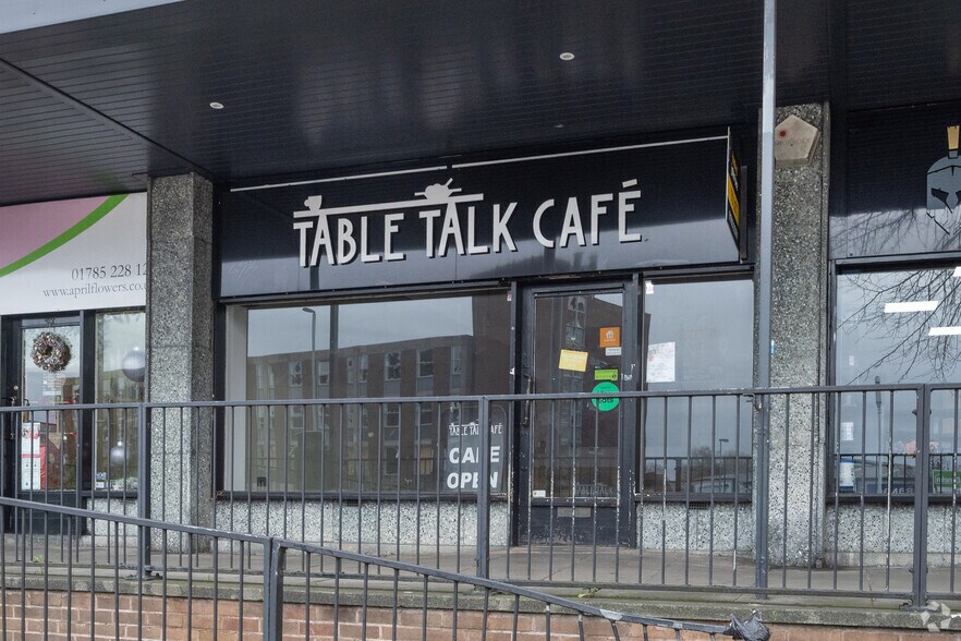 53 Greyfriars, Stafford for lease - Primary Photo - Image 1 of 2