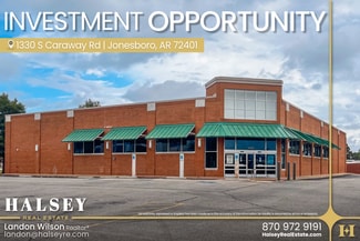 More details for 1330 S Caraway Rd, Jonesboro, AR - Retail for Sale
