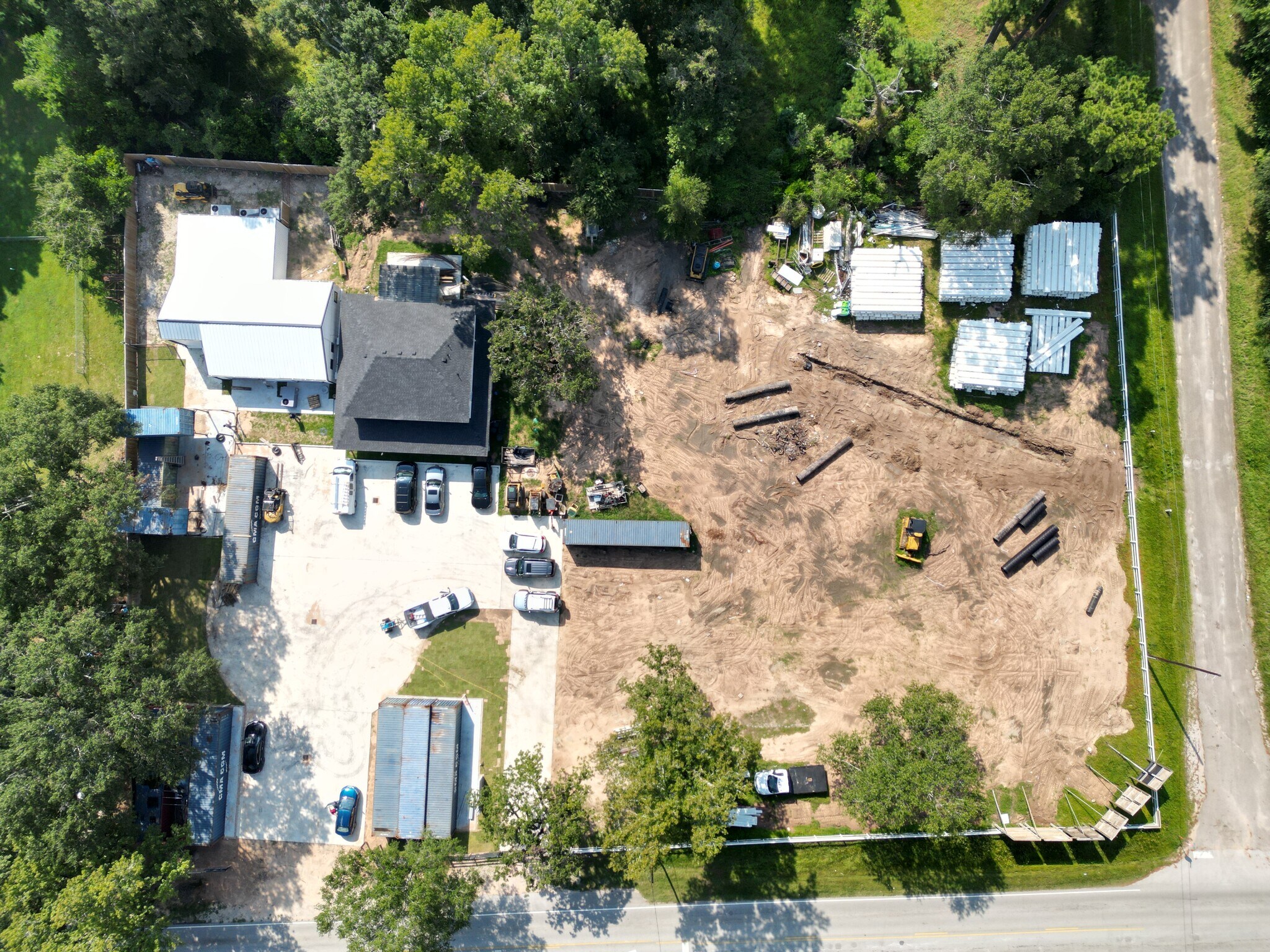 26146 Hardin Store 2 rd, Magnolia, TX for lease Building Photo- Image 1 of 4