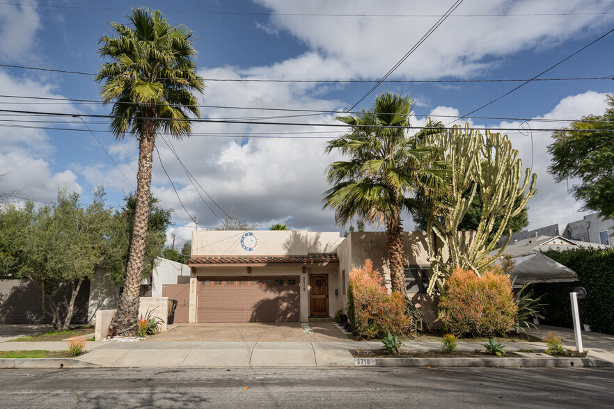 3718 S Barrington Ave, Los Angeles, CA for sale - Building Photo - Image 1 of 14