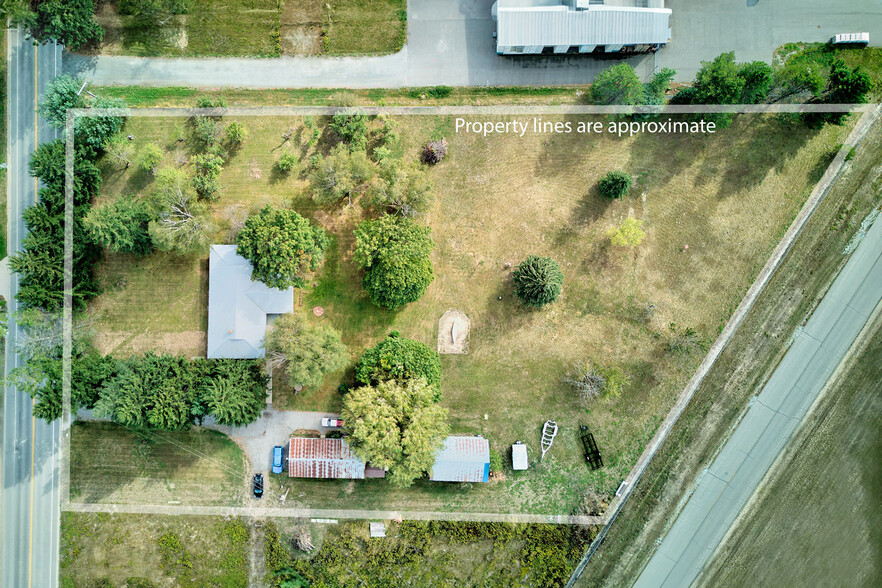 2703 N Boyer Ave, Sandpoint, ID for sale - Aerial - Image 3 of 7