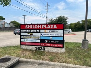 3440 N Shiloh Rd, Garland, TX for lease Interior Photo- Image 2 of 8