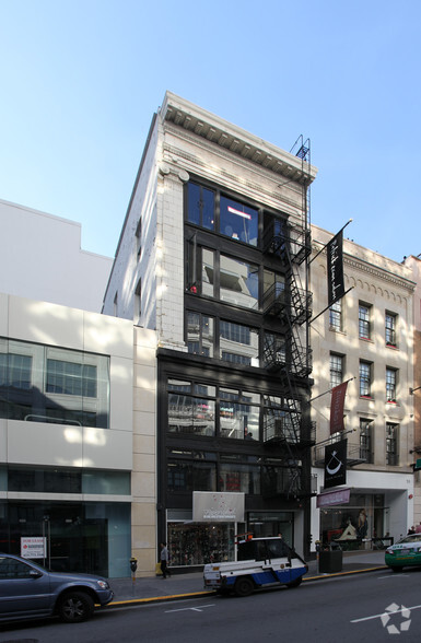 51-55 Grant Ave, San Francisco, CA for lease - Building Photo - Image 3 of 6