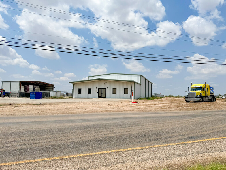 12400 Hwy 191, Midland, TX for lease - Building Photo - Image 2 of 19