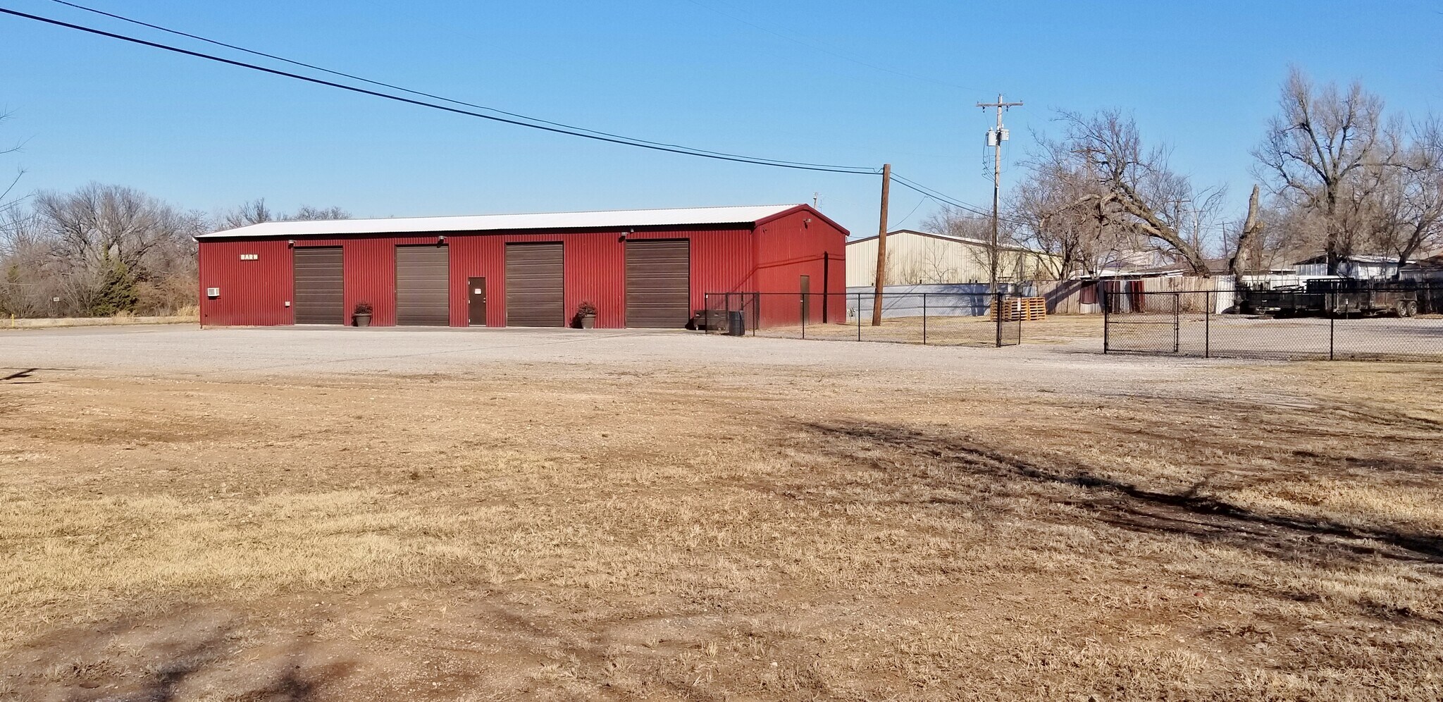 4114 S Newcastle Rd, Oklahoma City, OK for sale Building Photo- Image 1 of 1