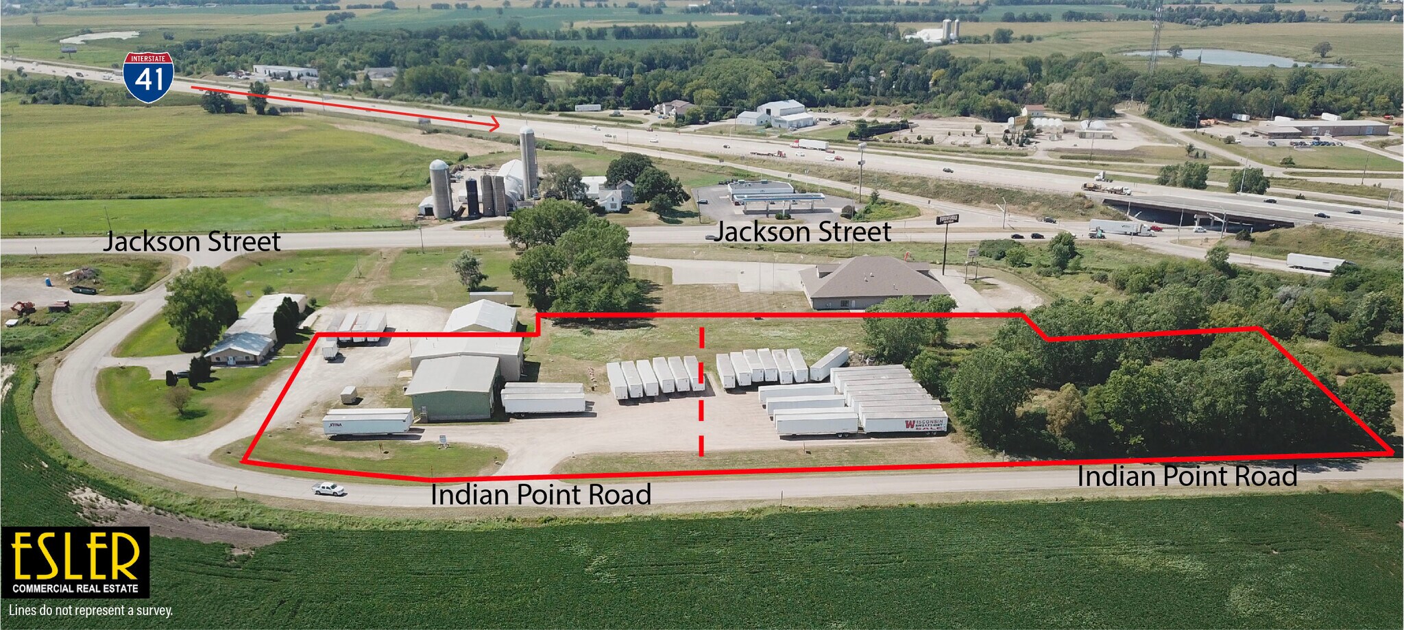 115 Indian Point Rd, Oshkosh, WI for sale Building Photo- Image 1 of 1