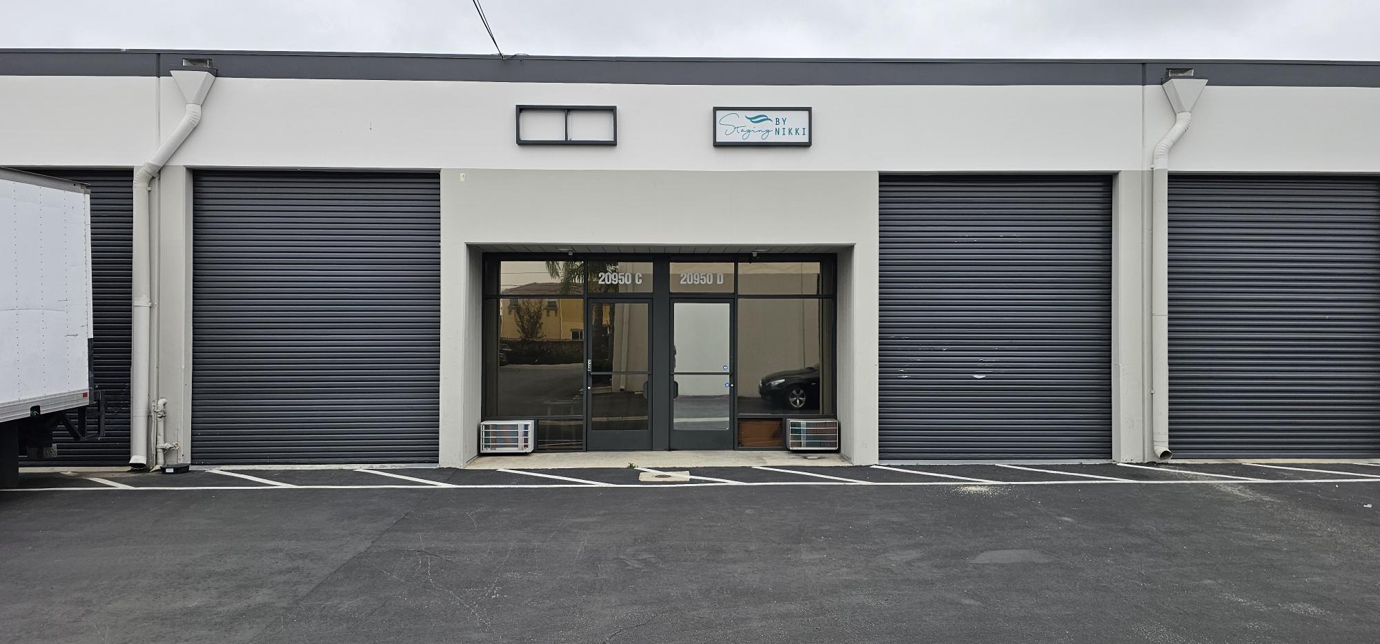 20950 S Normandie Ave, Torrance, CA for lease Building Photo- Image 1 of 2