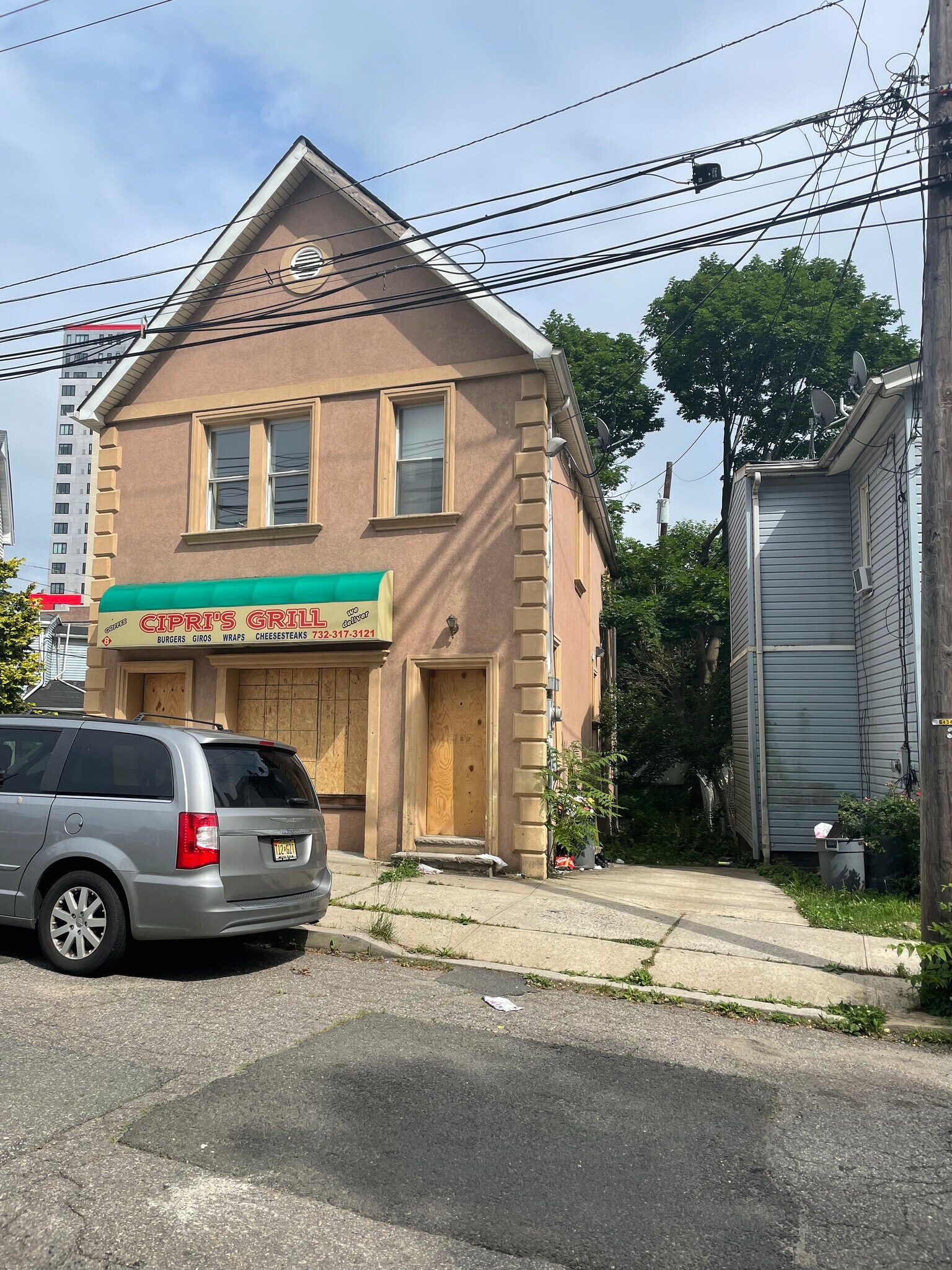 8 Drift St, New Brunswick, NJ for sale Primary Photo- Image 1 of 1