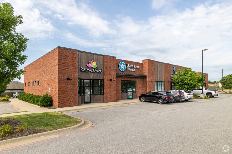 1415 E Centerton Blvd, Centerton, AR for lease - Primary Photo - Image 1 of 3